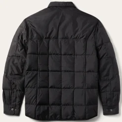 Crushable Parachute Jacket-Stetson Hot