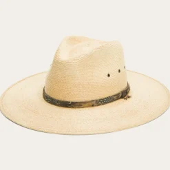 Cumberland Straw Hat-Stetson New