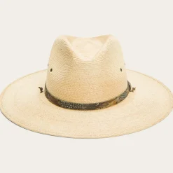 Cumberland Straw Hat-Stetson Best