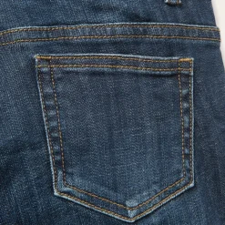 Dark Wash Denim Shorts-Stetson Best