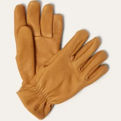 Deerskin Roper Glove - Lined-Stetson Hot