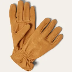 Deerskin Roper Glove - Unlined-Stetson Hot