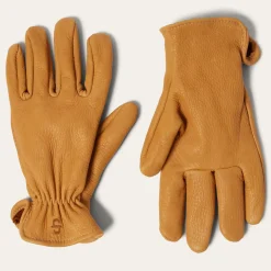 Deerskin Roper Glove - Unlined-Stetson