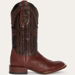 Denver Goat Hand Stitched Cowboy Boot-Stetson Clearance