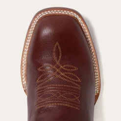 Denver Goat Hand Stitched Cowboy Boot-Stetson Clearance