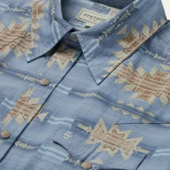 Desert Horizon Shirt-Stetson Discount