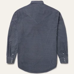 Diamond Geo Western Shirt-Stetson New