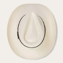 Diamond Jim 8X Straw Cowboy Hat-Stetson Online