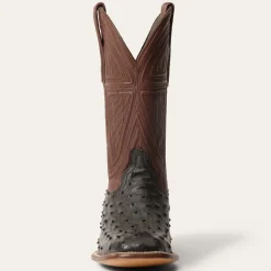 Dillon Ostrich Boots-Stetson Outlet