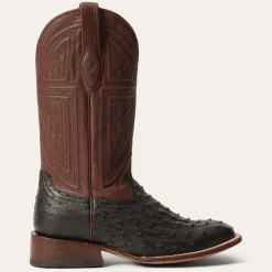 Dillon Ostrich Boots-Stetson Sale