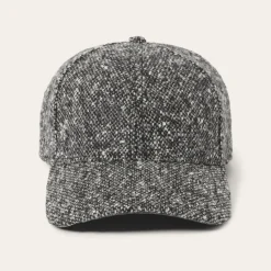 Donegal Wool Baseball Cap-Stetson Outlet