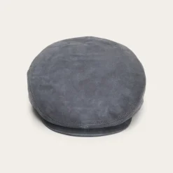 Driver Cap Suede-Stetson Sale