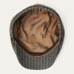 Driver Cap Wool/Cotton-Stetson Clearance