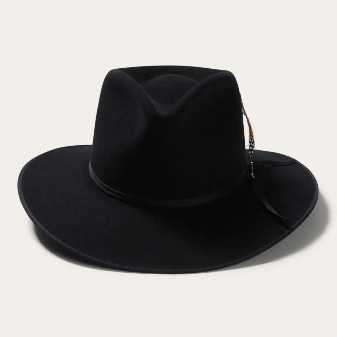 Dune 5X Gun Club Hat-Stetson Best