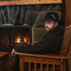 Dune 5X Gun Club Hat-Stetson Online