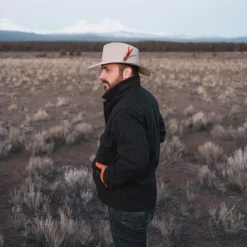 Dune 5X Gun Club Hat-Stetson Online