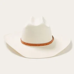 El Noble 500X Straw Cowboy Hat-Stetson Outlet