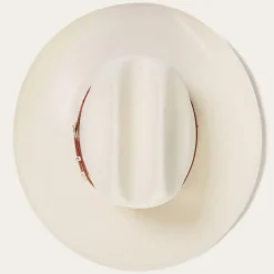 El Noble 500X Straw Cowboy Hat-Stetson Outlet