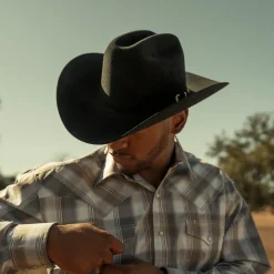 El Patron 75 Premier 30X Cowboy Hat-Stetson New