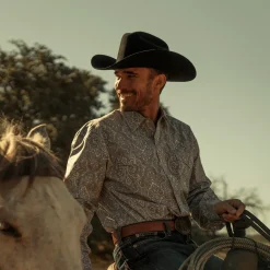 El Patron 75 Premier 30X Cowboy Hat-Stetson Sale