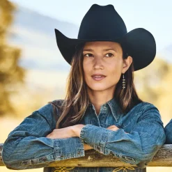 El Presidente 100X Premier Cowboy Hat-Stetson