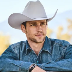 El Presidente 100X Premier Cowboy Hat-Stetson Hot