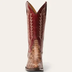Ember Python Snip Toe Boot-Stetson New