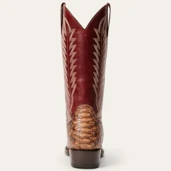 Ember Python Snip Toe Boot-Stetson New