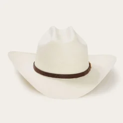 Evilla De Oro 1000X Straw Cowboy Hat-Stetson