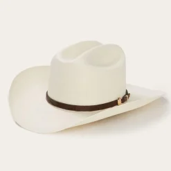 Evilla De Oro 1000X Straw Cowboy Hat-Stetson