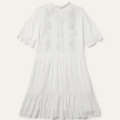 Flat Weave Dress-Stetson