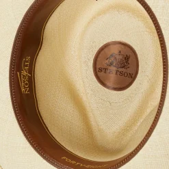 Forty Eight Panama Fedora-Stetson Discount