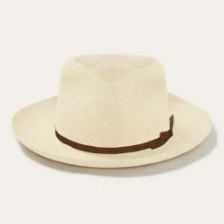 Forty Eight Panama Fedora-Stetson Discount