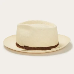 Forty Eight Panama Fedora-Stetson Discount