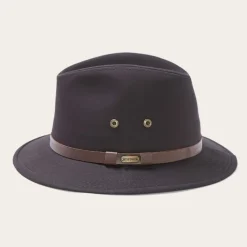 Gable All-Weather Safari Hat-Stetson Clearance