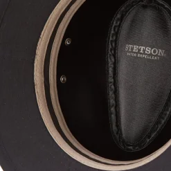 Gable All-Weather Safari Hat-Stetson Clearance
