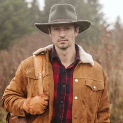 Gallatin Outdoor Hat-Stetson Sale