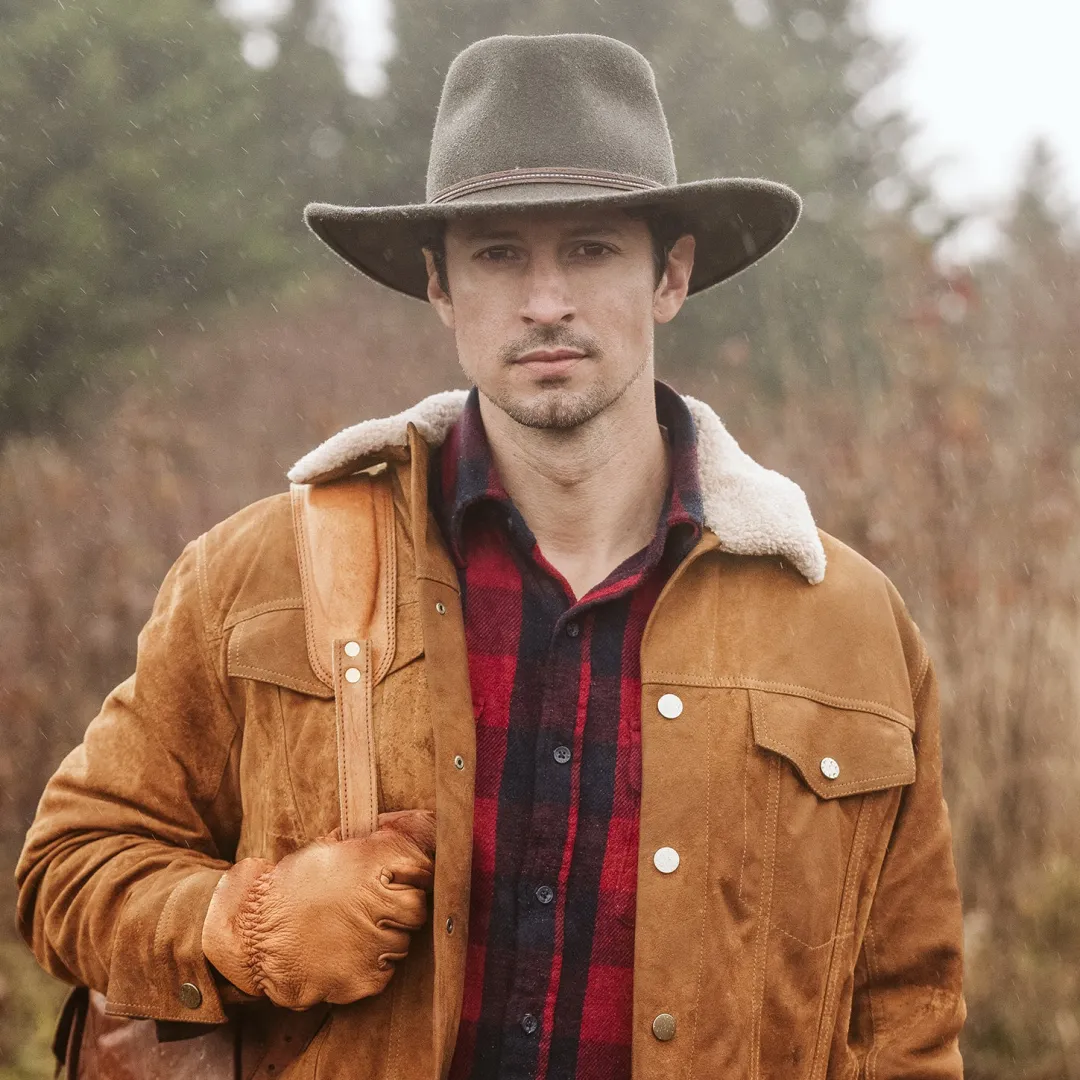 Gallatin Outdoor Hat-Stetson