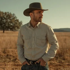 Gallatin Outdoor Hat-Stetson