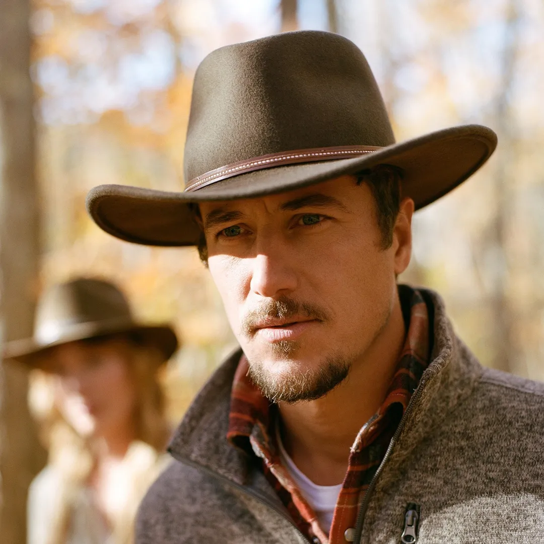 Gallatin Outdoor Hat-Stetson