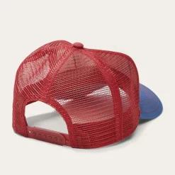 Gasoline Trucker Cap-Stetson Clearance