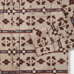 Gaucho Stripe Shirt-Stetson Online