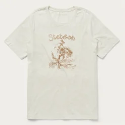 Giddy Up Graphic Tee-Stetson Sale