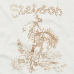 Giddy Up Graphic Tee-Stetson Sale