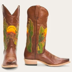 Goldie Boots-Stetson Clearance