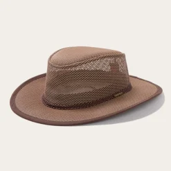 Grand Canyon Mesh Safari Hat-Stetson New