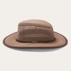 Grand Canyon Mesh Safari Hat-Stetson New