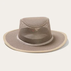 Grand Canyon Mesh Safari Hat-Stetson Hot