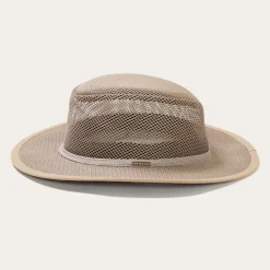 Grand Canyon Mesh Safari Hat-Stetson Hot