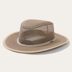 Grand Canyon Mesh Safari Hat-Stetson Clearance